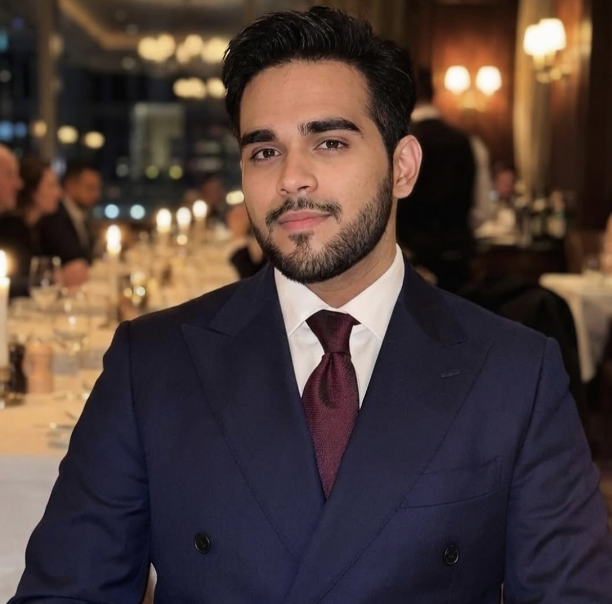 Saif Ali, Founder of Northrex